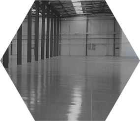 Ultraflat floor grinding service
