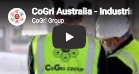 CoGri Corporate Warehouse Flooring Services Video