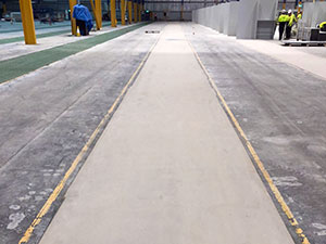 Finished Screeded Floor